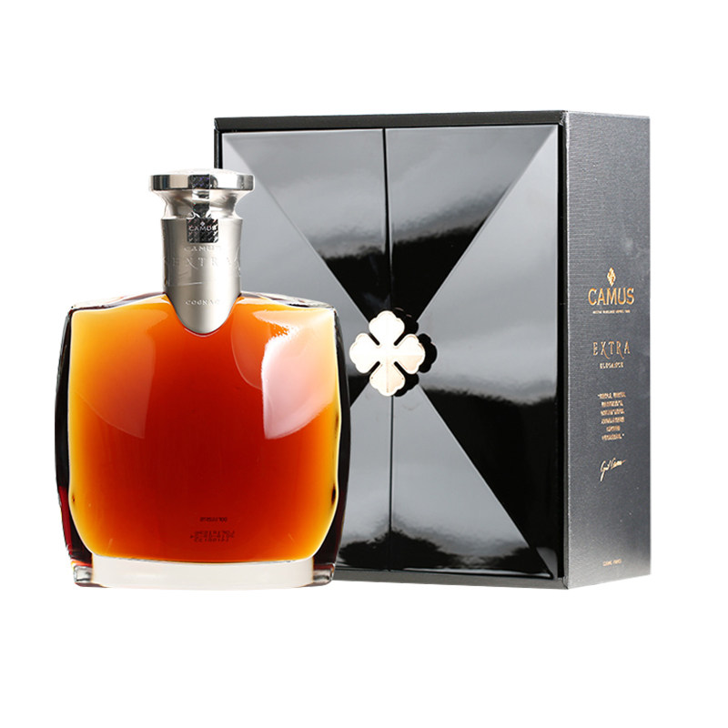卡慕经典特醇干邑白兰地camusextracognac法国原装进口白兰地