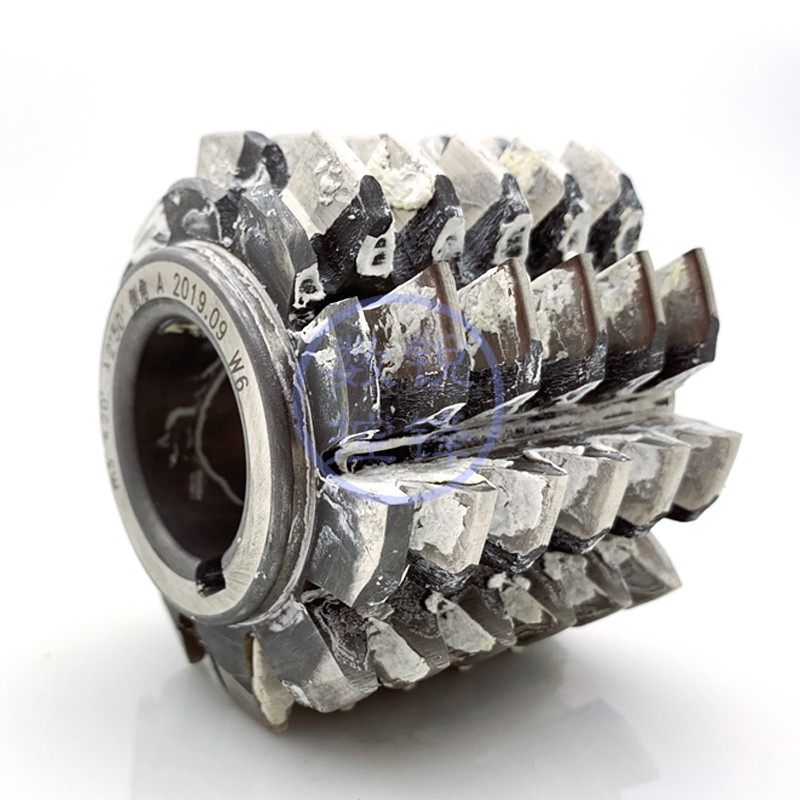 5-------m12河冶6542倒棱滚齿刀滚刀