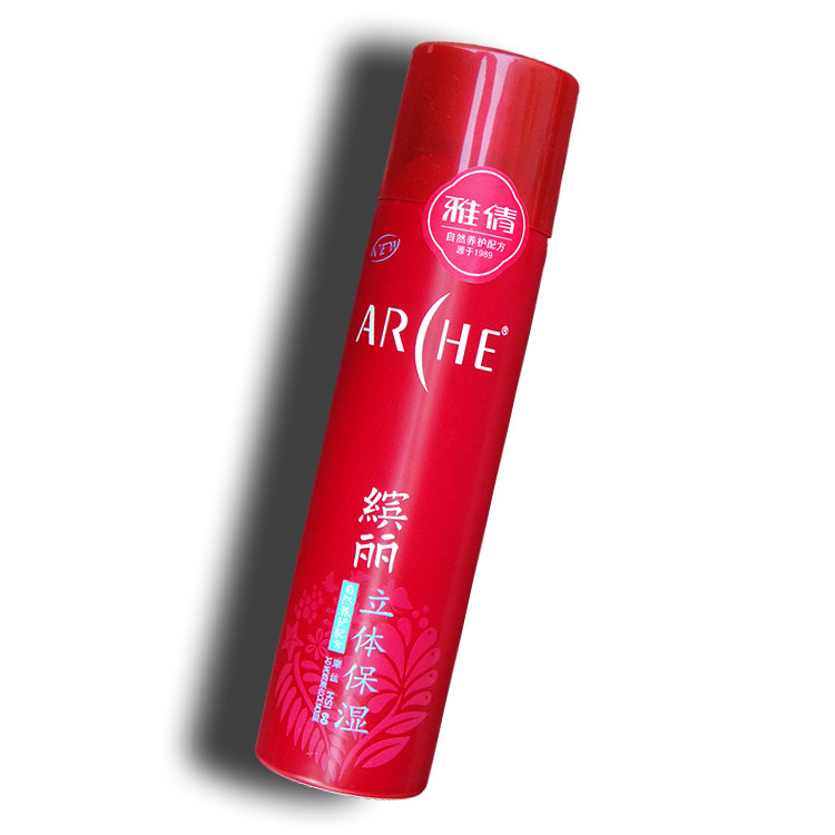 正品雅倩立体保湿摩丝泡沫发蜡头发造型强力定型特硬蓬松男女士