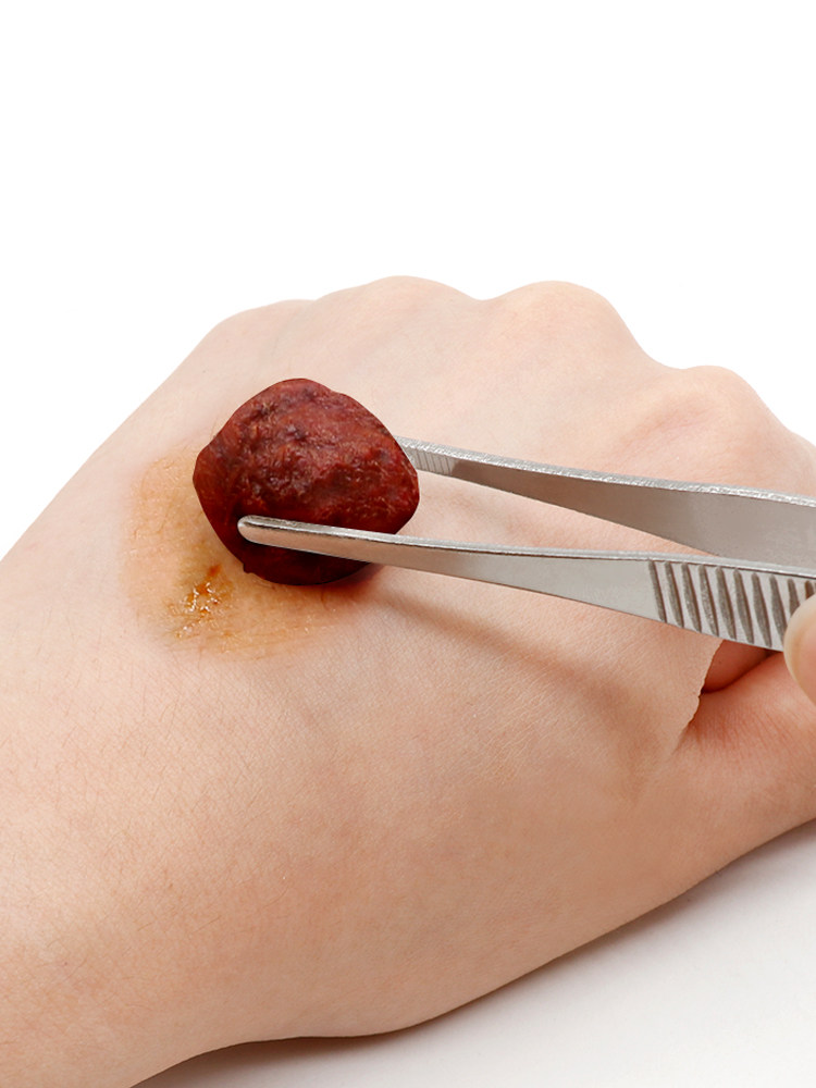 消毒海氏海诺医用酒精棉球碘伏棉花花球家用皮肤棉签棉球器械