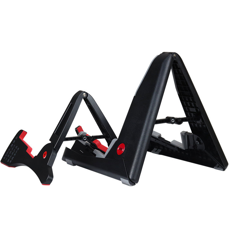 吉他尤克里里家用支架子立式地架落地琴架折叠放便捷贝司古典提琴