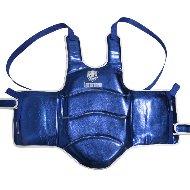立者加厚拳击护胸泰拳散打护具格斗搏击护甲拳击护具