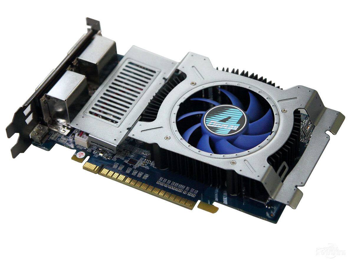 拆机影驰gt4401g四星黑将gtx560se海外版2k炒股显卡