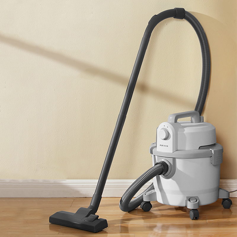 奥克斯吸尘器大吸力家用小型吸尘机手持超静音强力大功率工业商用