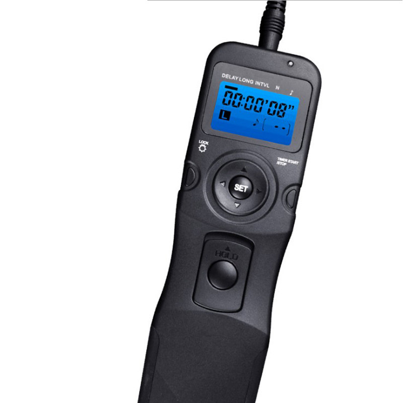 佳能有线定时快门750d800d70d80d5d35d4快门线