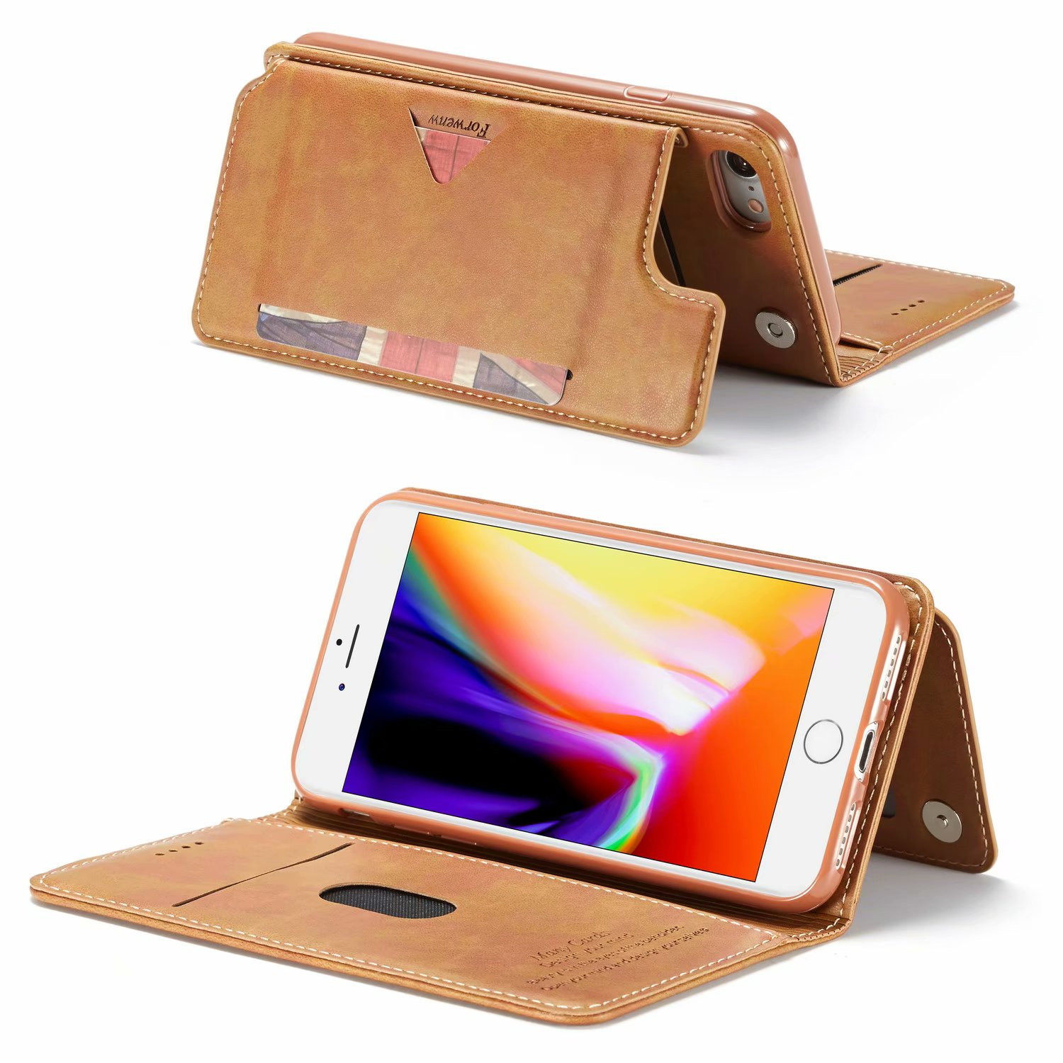 适用2020新款苹果iphonese2手机机壳全包防摔相框手机保护套