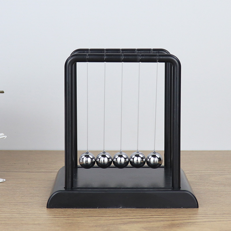 牛顿摆球撞球创意现代简约办公室桌面家居家居装饰装饰品摆件