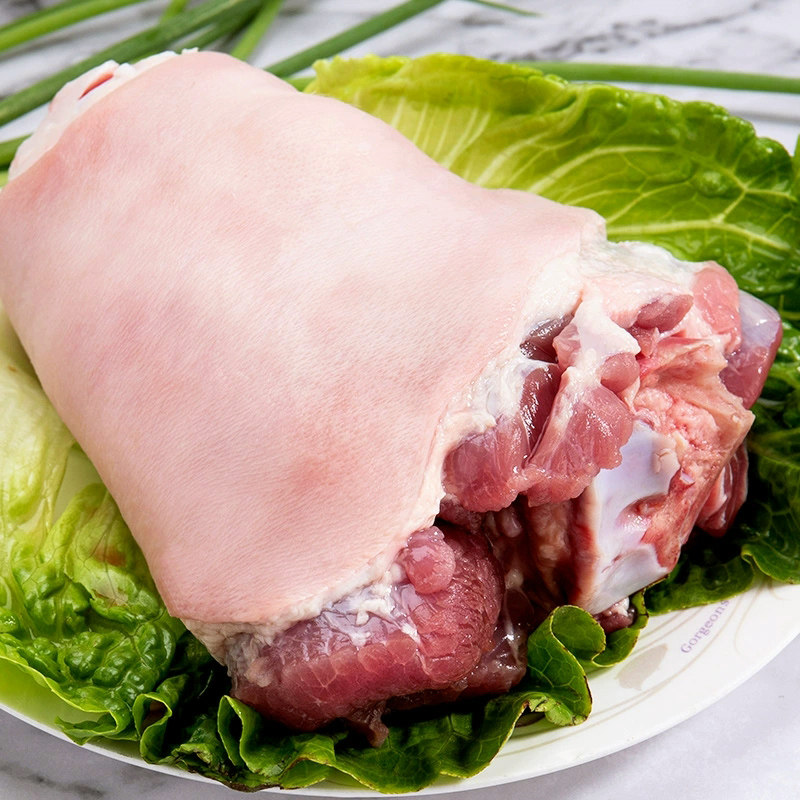 肘子猪蹄送卤1700克俩个猪前猪腿肉肉猪其它