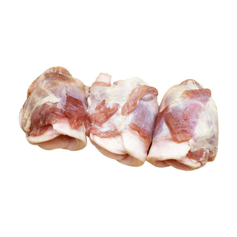 新鲜速冻猪喉骨建兰猪喉管20斤江浙沪包邮饭店生猪肉