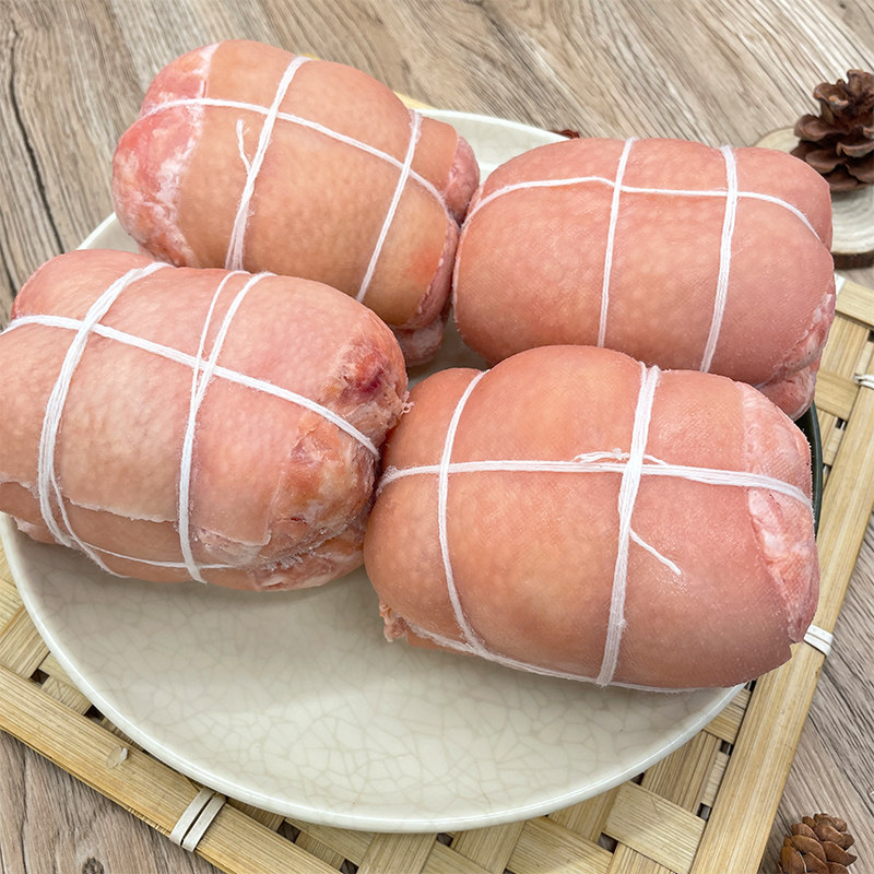 冷冻新鲜猪肉扎蹄捆蹄肘子肘花生鲜20斤28个生猪肉