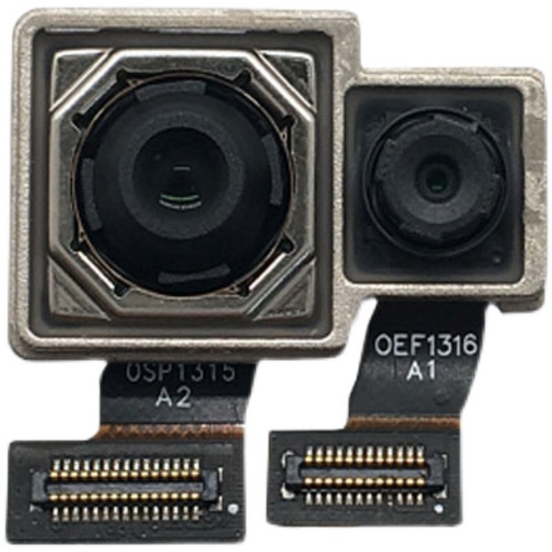 适用红米note7pro前后后置摄像头手机照相原装高清手机零部件