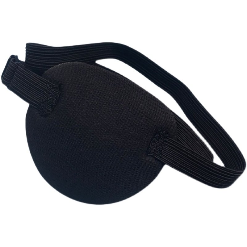 遮光眼罩弱视单眼术后成人独眼龙成人训练遮盖单眼眼罩