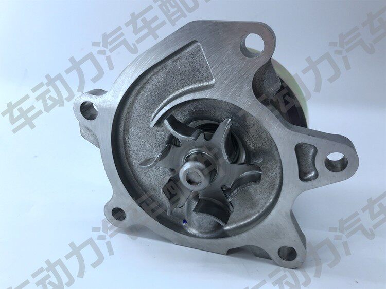 水泵启辰发动机新轩逸逍客奇骏新奇骏t70新逍客天籁水泵