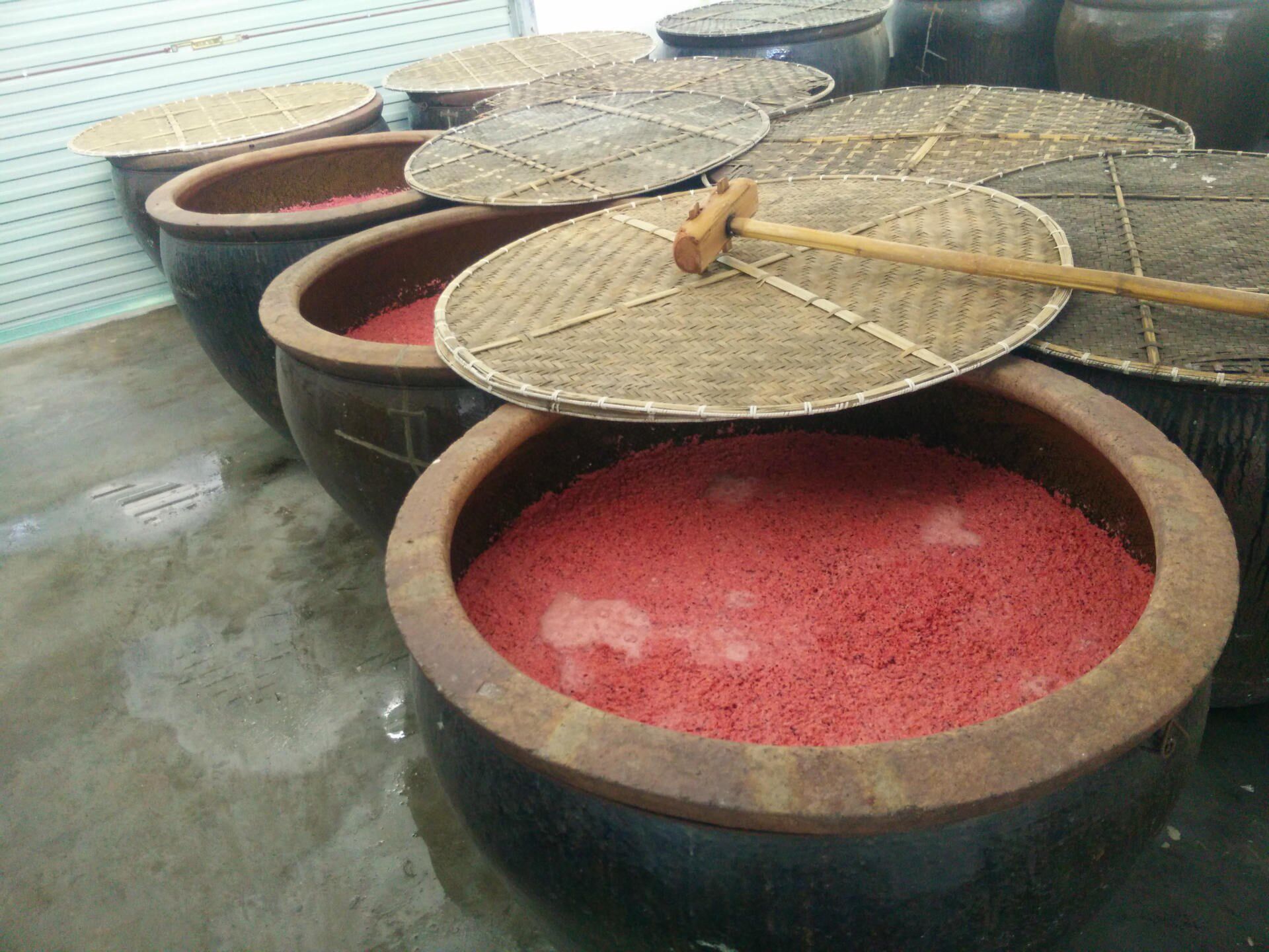 红曲酒 浙江农家特产包邮2.5升纯粮桶装糯米酒月子酒干型黄酒