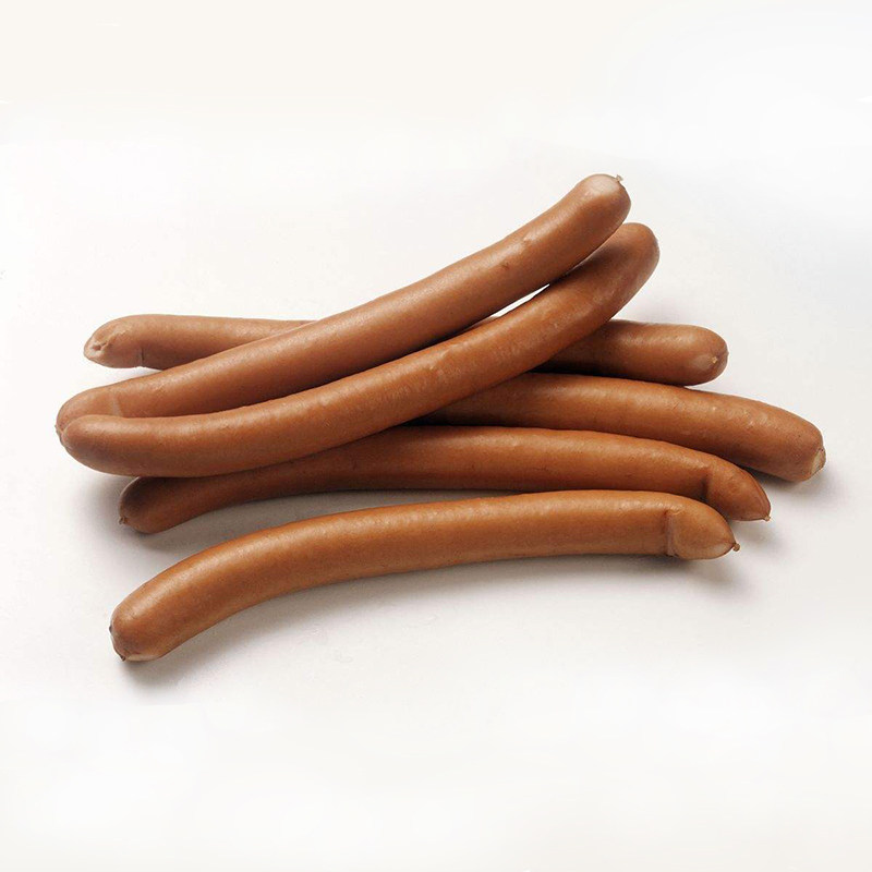 4kg约23条 热狗包专用热狗肠德国香肠七寸
