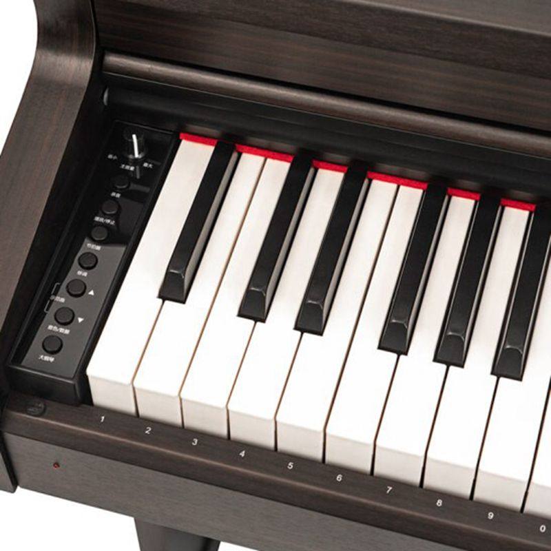 钢琴珠江艾茉森v03s重锤成人专业家用初学考级数码钢琴