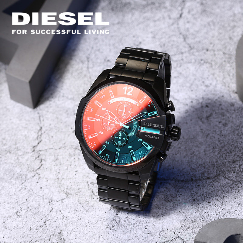 3,什么是柴油手表?:onlythebrave手表是什么牌子