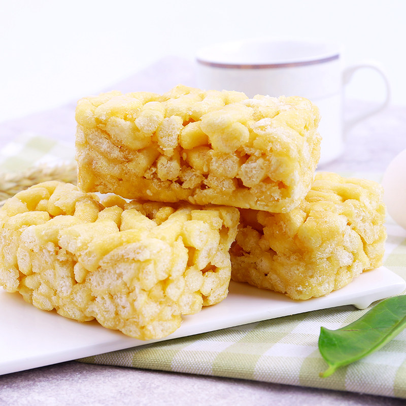 阿尔发萨其马无糖醇木糖醇沙琪玛软糯糖尿饼病人零食品整箱礼盒装