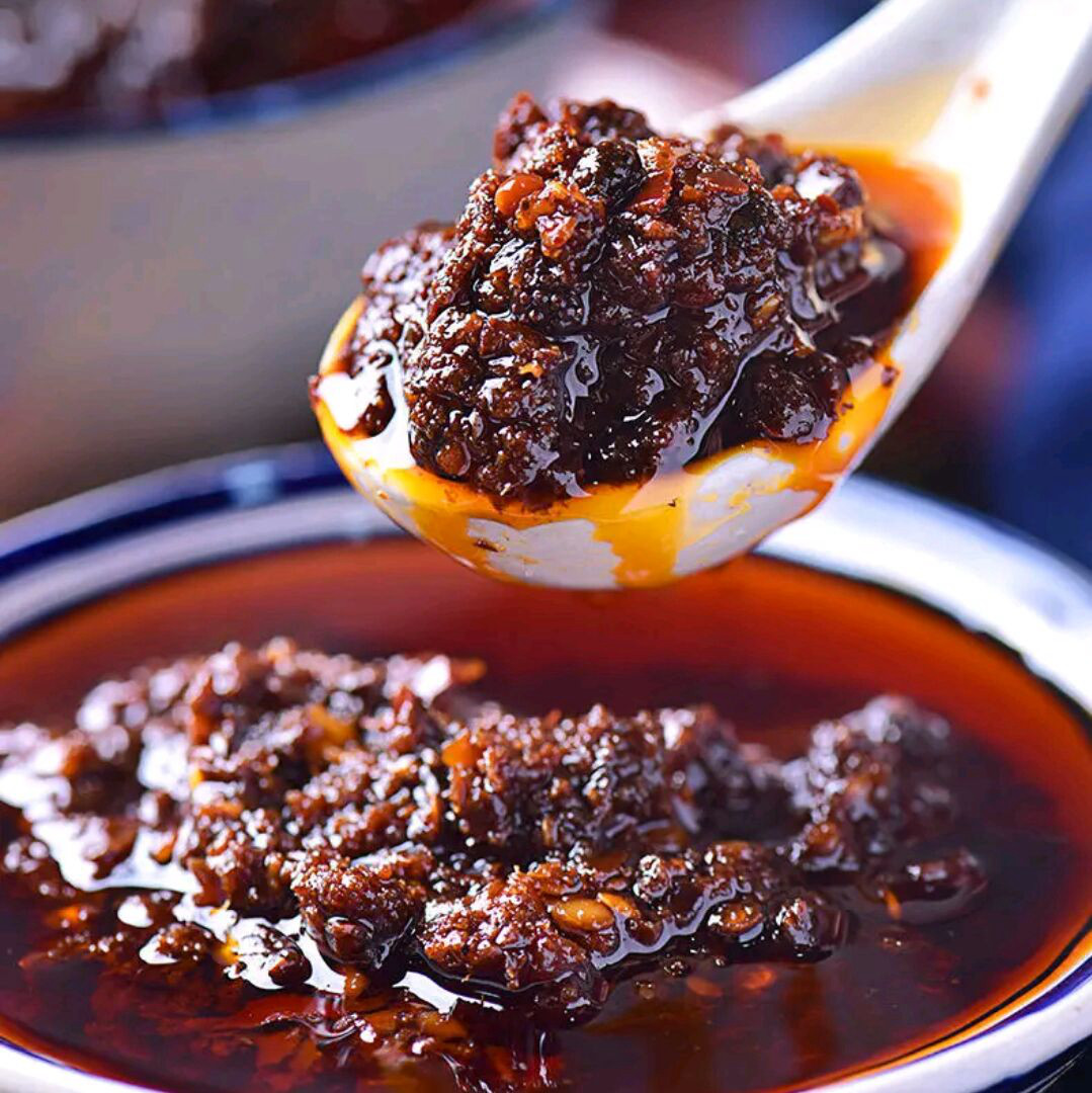 小面龙幺幺重庆调料正宗旗舰店酱拌面酱川味麻辣酱类调料