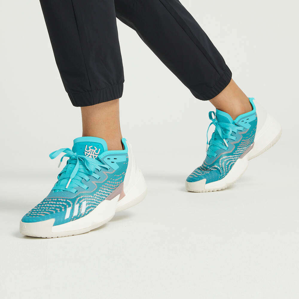 adidas阿迪达斯2023新款男鞋女鞋户外百搭休闲休闲运动篮球鞋