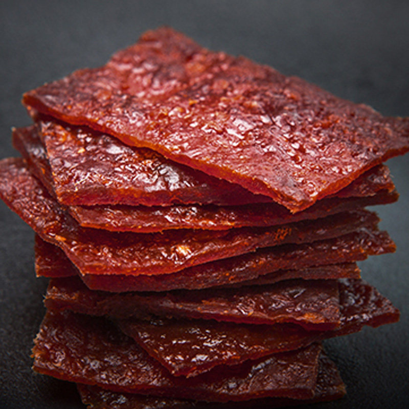 满铺猪肉脯大袋散装5斤/1斤整箱肉干500g零食小吃大礼包休闲食品