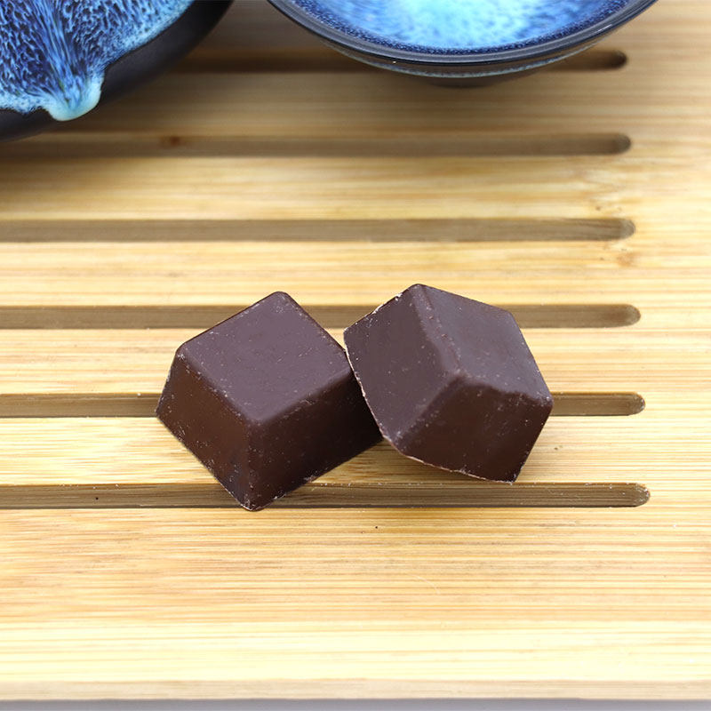 喔喔双喜夹心巧克力新版500g150颗散装牛奶结婚传统糖果