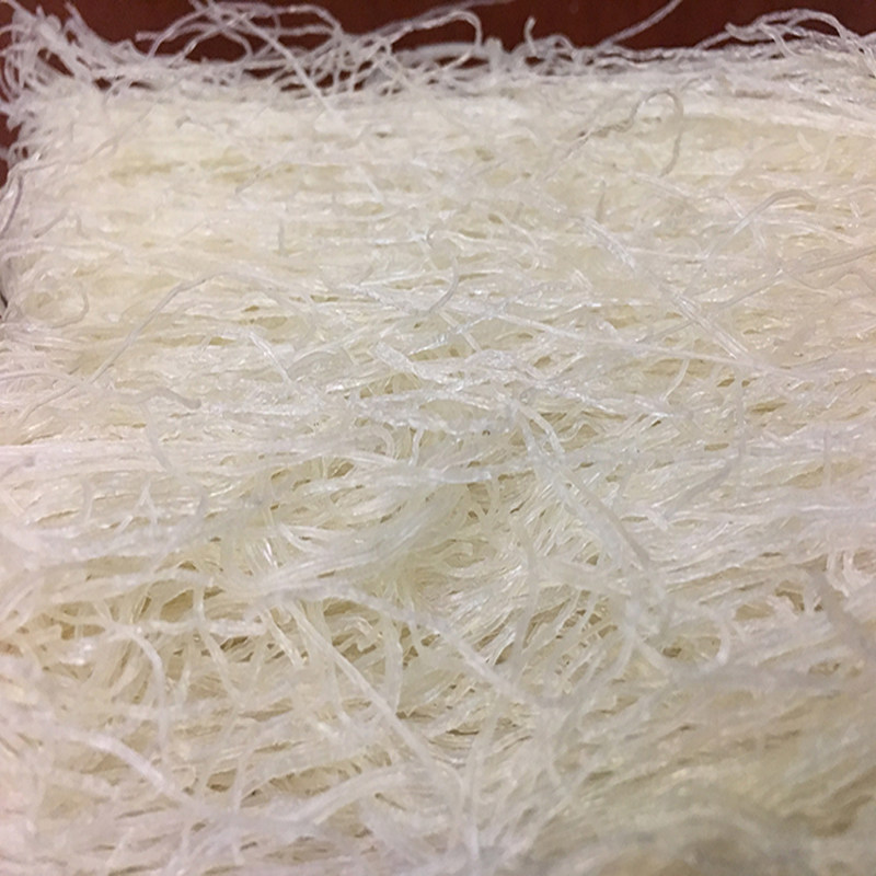 米粉金斯奇银丝米广州番禺2kg袋装细粉粉丝冲泡方便面