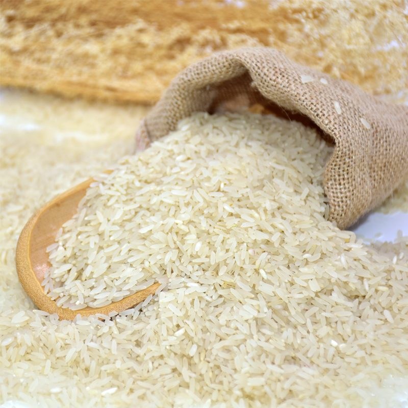 广东阳山七拱米香粘米大米饭抛光五谷杂粮主食大米