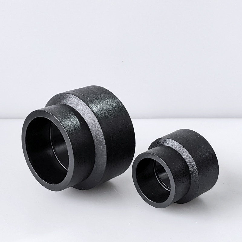 pe水管1寸6分大化直通异径小头大小变径接头