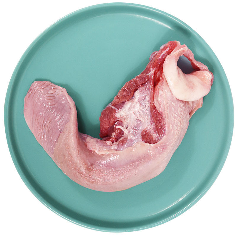 芃大食品新鲜猪舌2000g生猪舌头口条整根大约其它