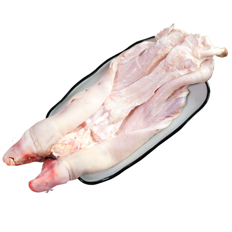 牛蹄芃大食品新鲜生牛蹄子带牛蹄筋去骨脱骨其它