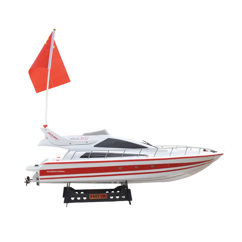 遥控船壳diy快艇高速模型拼装玩具电动