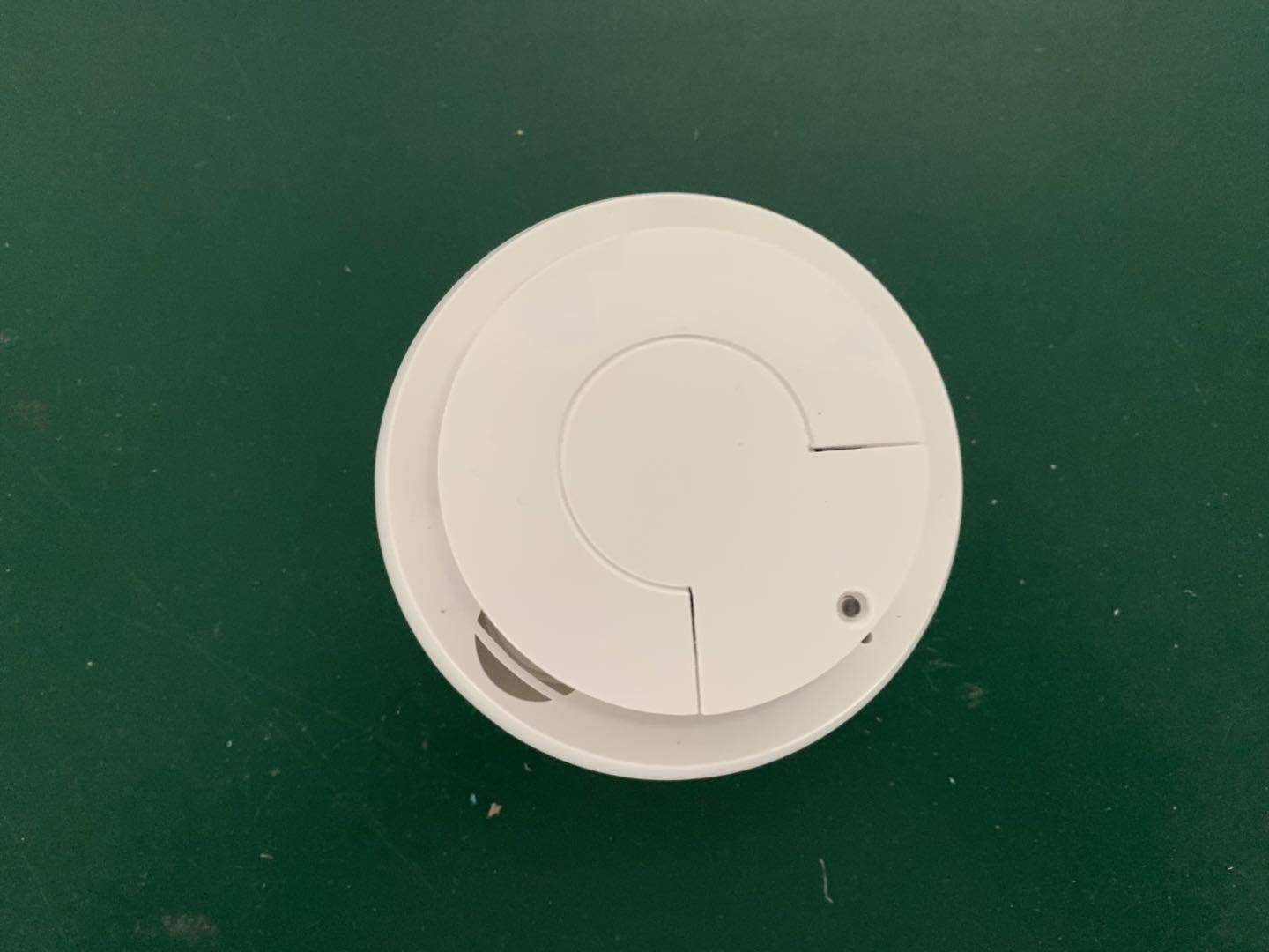 无线wifi烟雾报警器烟感探测器涂鸦tuya智能app智能安防报警器材