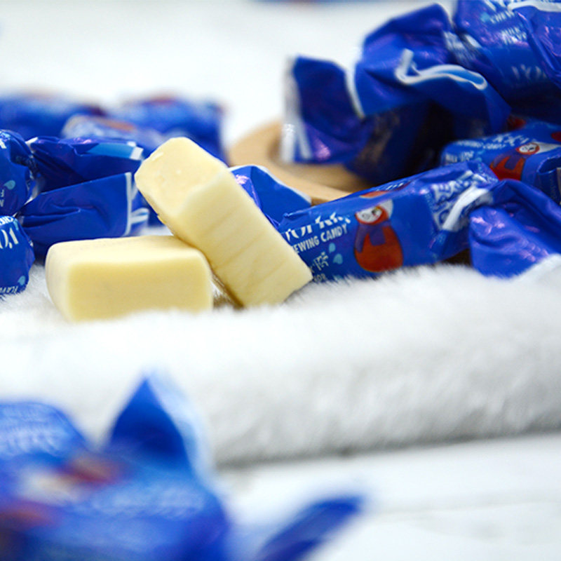 俄罗斯进口糖果kdv奶糖牛奶婚庆喜糖年货零食糖果