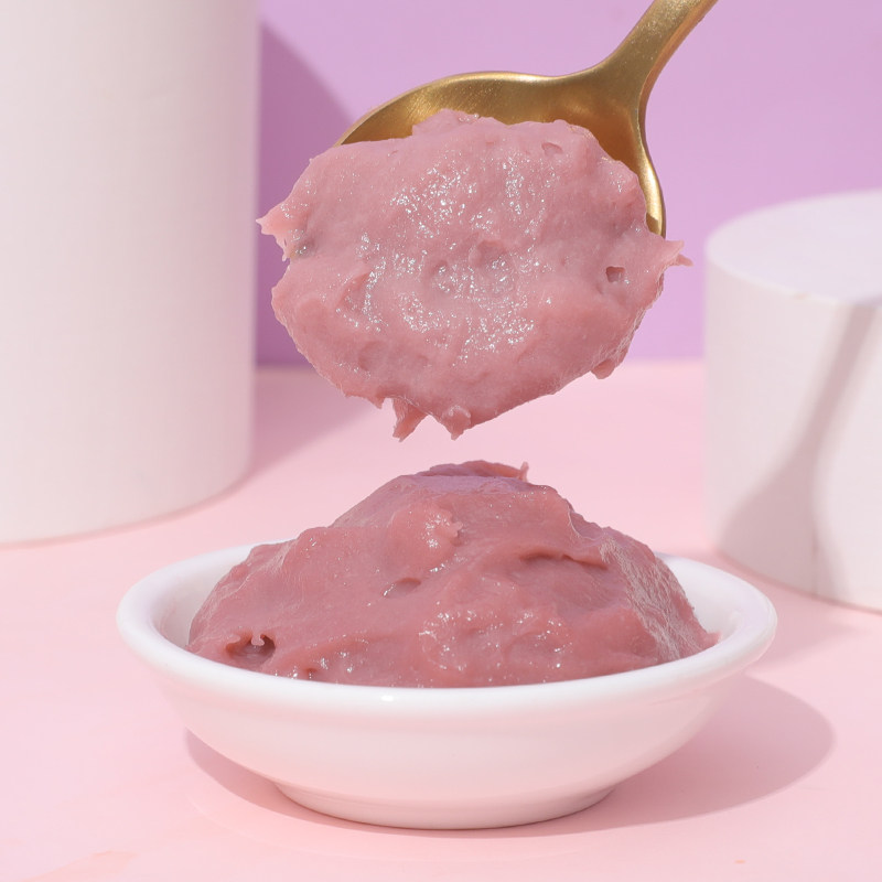 奶茶芋泥原料热饮冬季波波脏脏茶芋网红专用网珍珠奶茶粉