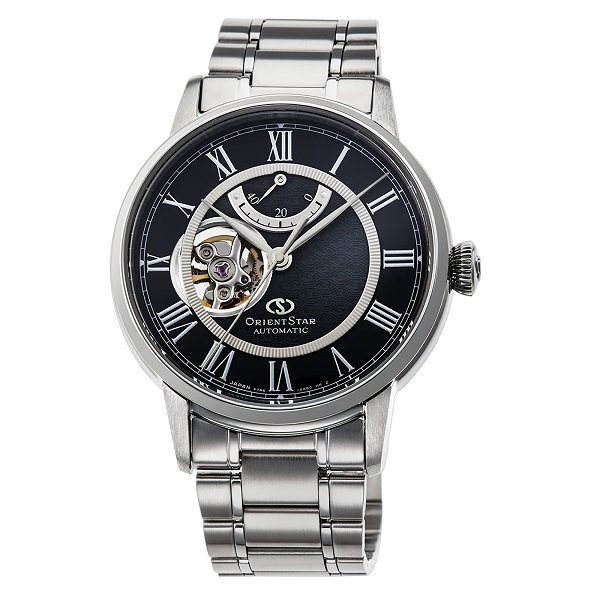 orientstar东方星自动自动机机械男士手表re-hh0002商务日韩腕表