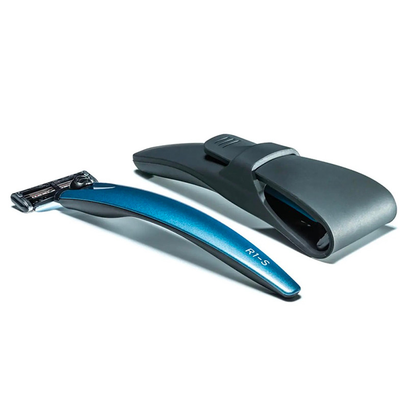 bolinwebb英国柏林韦伯r1s手动剃须刀信号橙色剃须刀