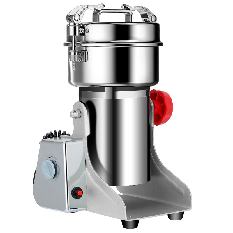 研磨机药中药打药器药丸五谷片 家电动碎用杂粮调料香料粉磨粉碎