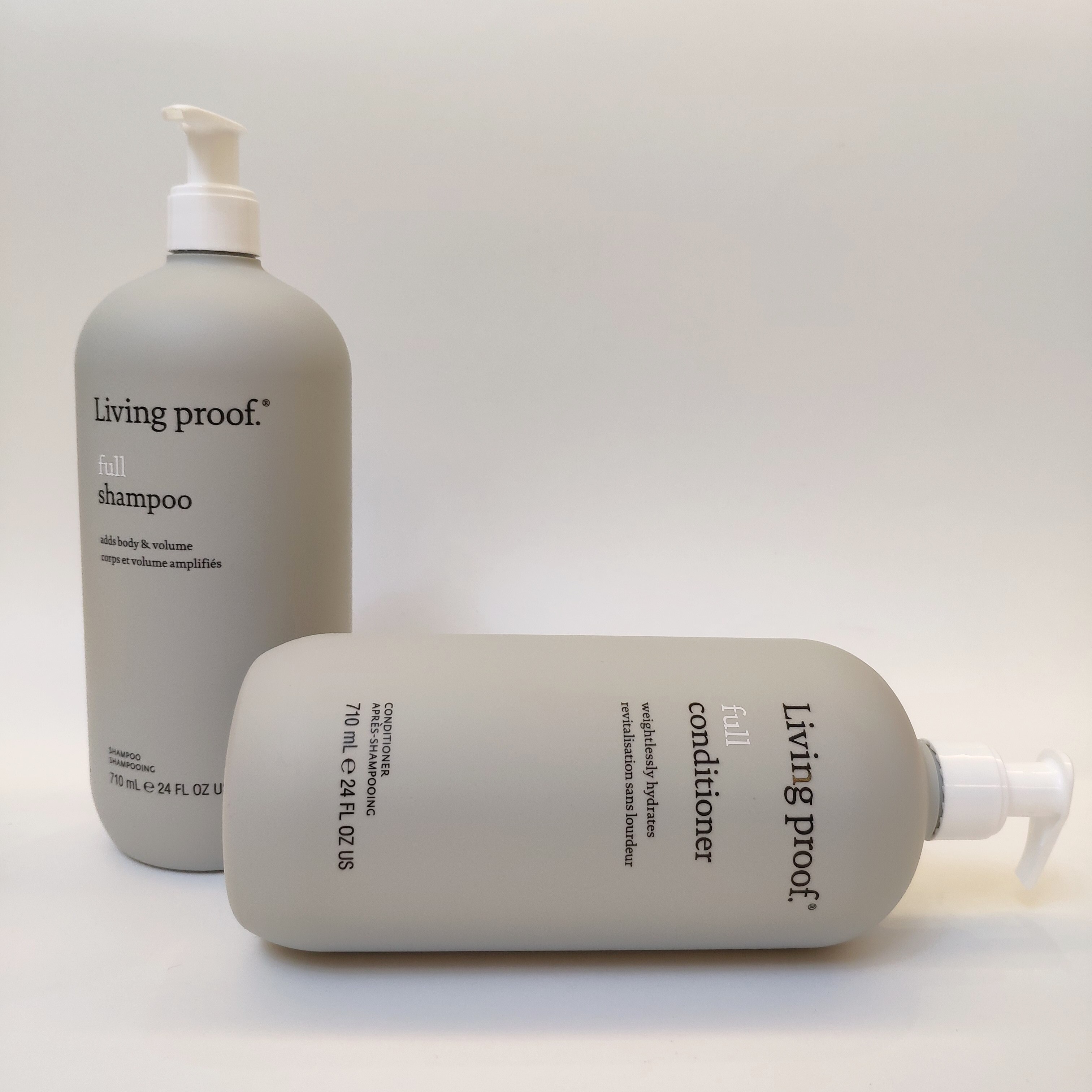 包邮livingproof丰盈蓬松控油硅油710ml新版full洗发水