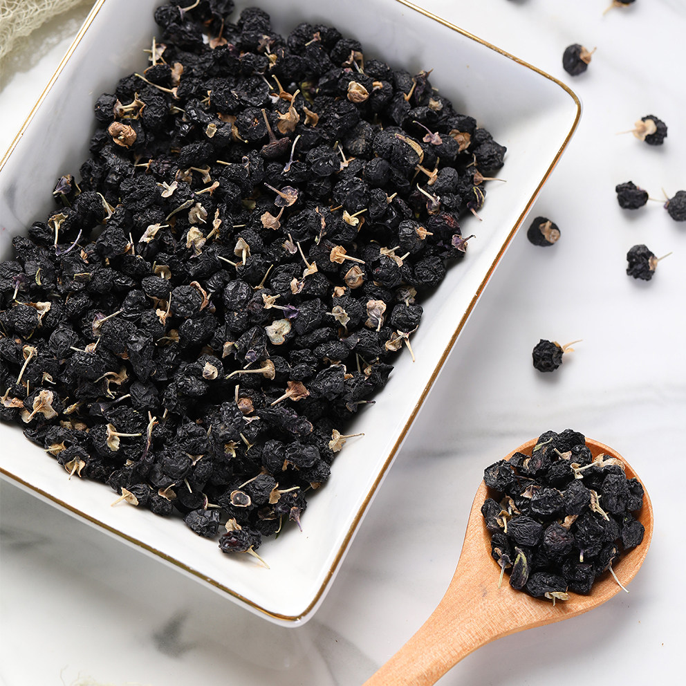 乐作青海枸杞枸杞子精选免洗花青素泡茶茶饮枸杞