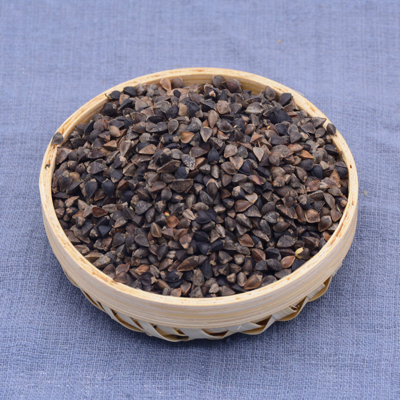 带壳荞麦原荞麦甜乌麦三角仓鼠鹦鹉鸽子鸟食鸟食