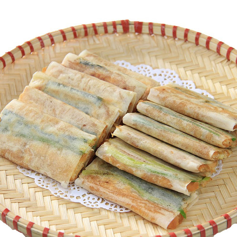 葱包果子500g精品冷冻半成品杭州特色小吃烩煎包点