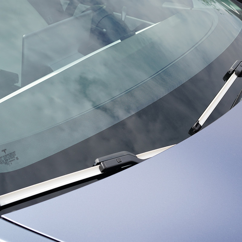 小特叔叔适用特斯拉model3无骨雨刮器modely雨刮片特斯拉雨刷一对