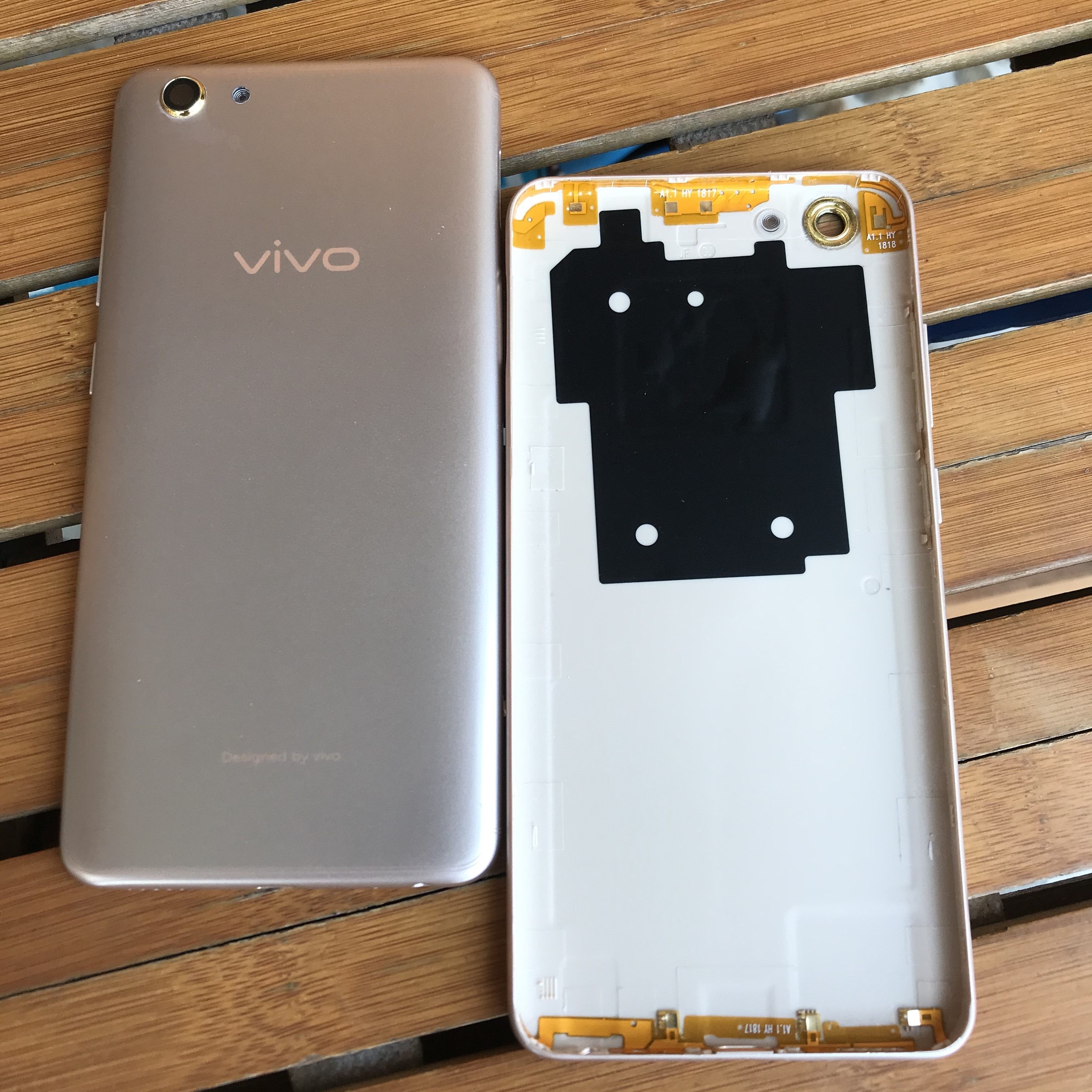 步步高vivoy71电池原装后盖y71l后壳y71a手机手机零部件