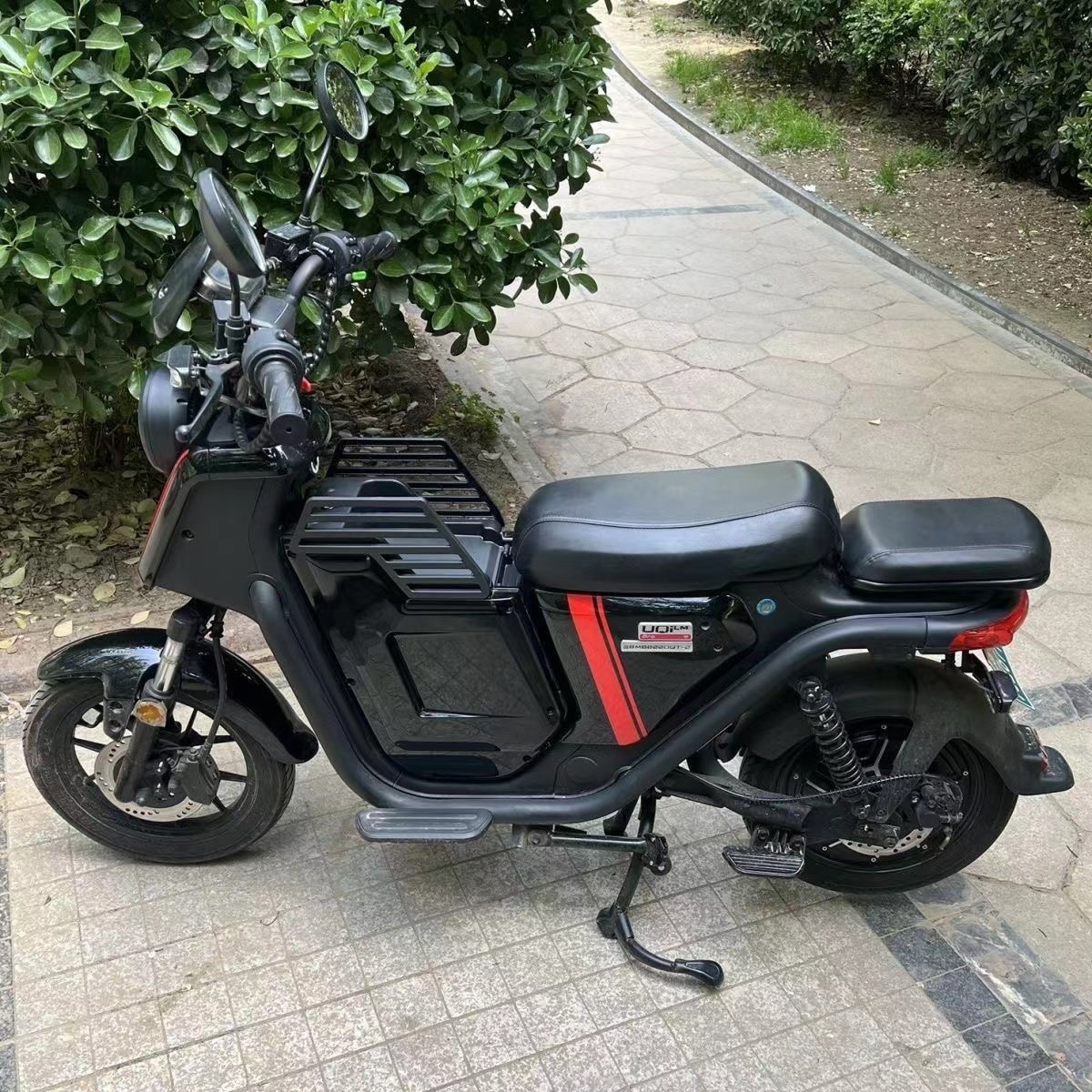 小牛u1u1buqilmua速牛中置箱储物箱无损直上更多电动车零