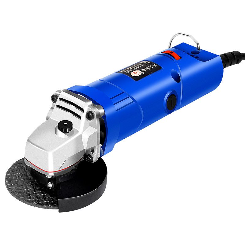 迷你角磨机小型磨光机切割机美缝电动清缝机神器调速角磨机