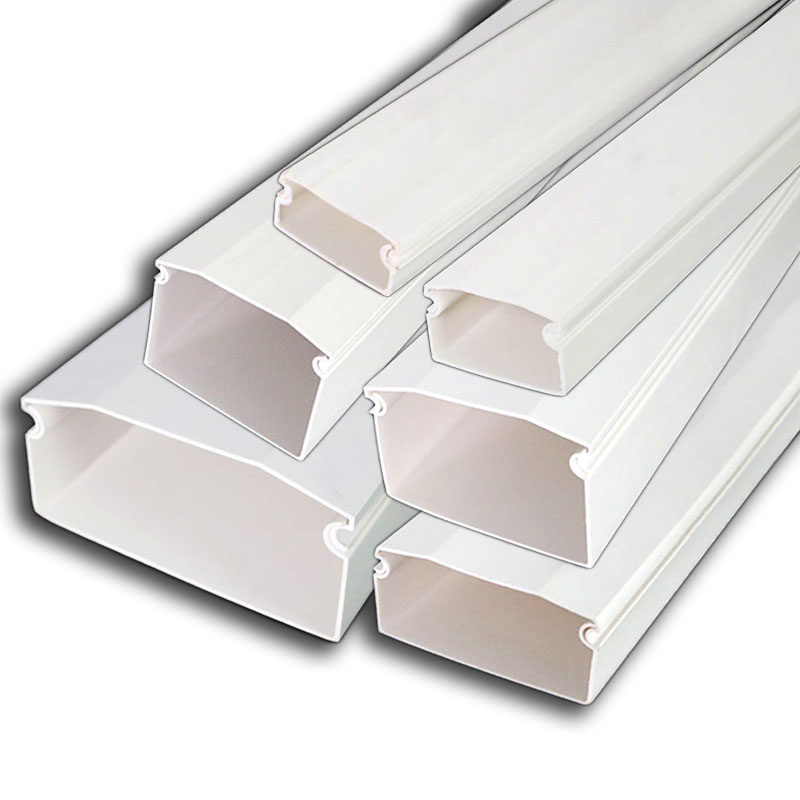 桥架pvc塑料线槽明装配线槽