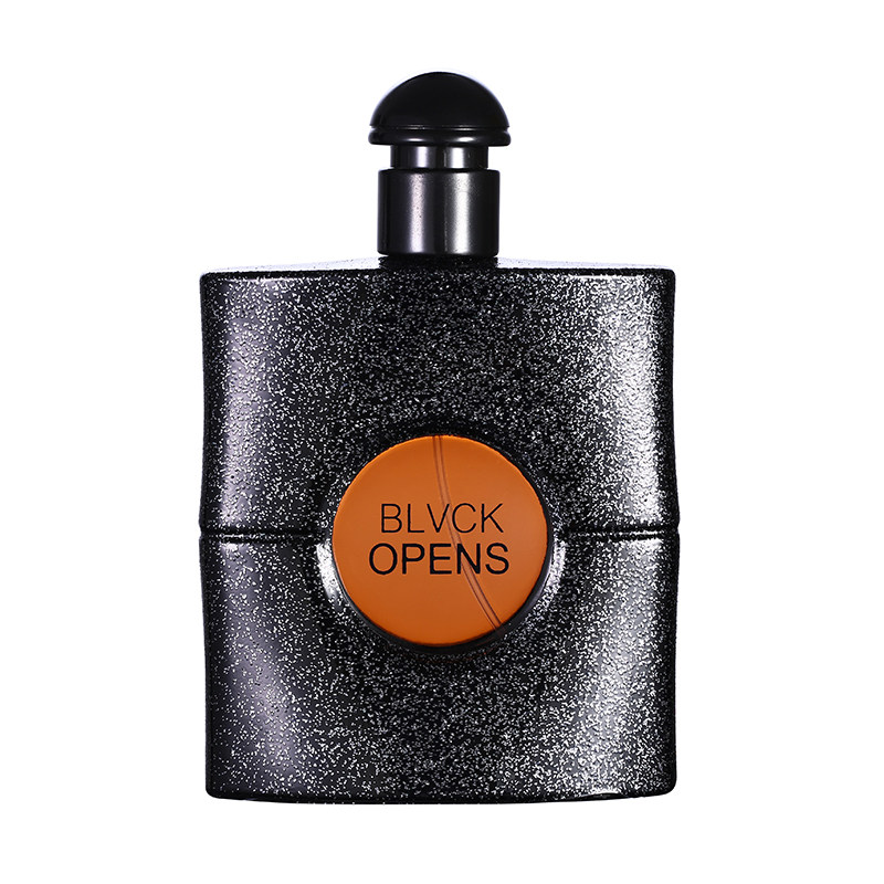 法国专柜罗兰香水blackopens限量鸦片鸭片反转香水