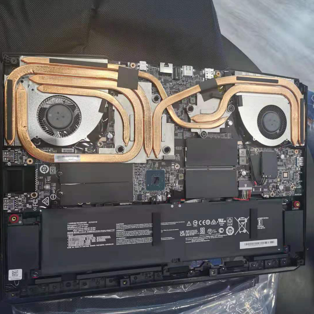 gp76msi微星冲锋坦克pro热管rtx3070游戏戏本笔记本电脑