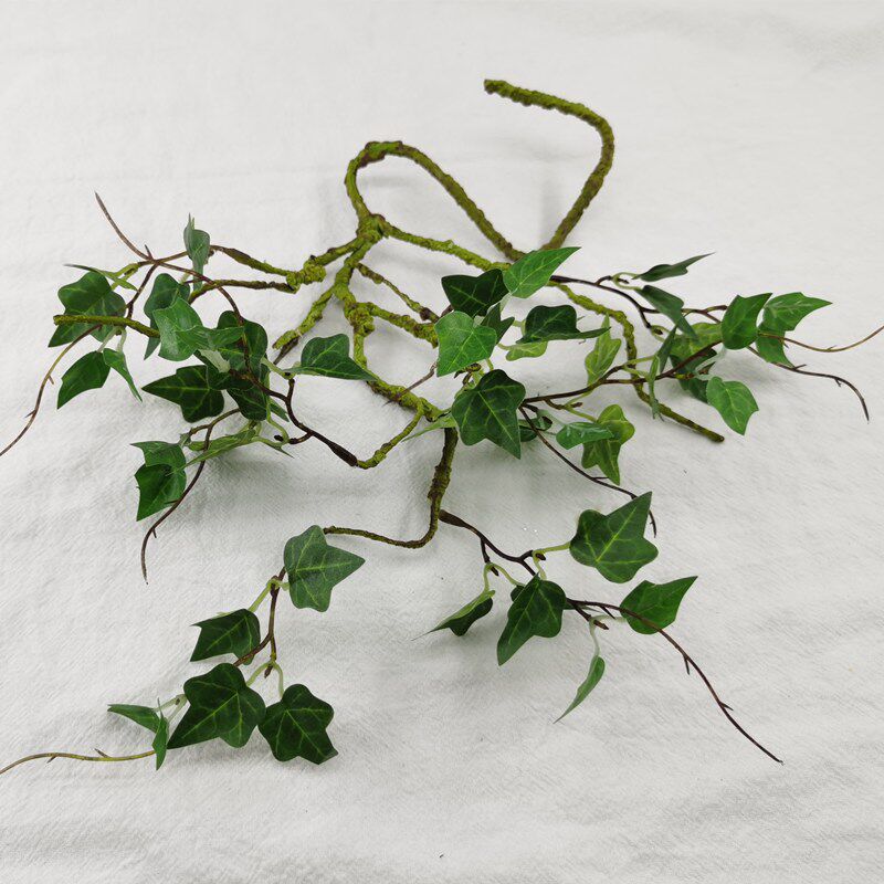 仿真花海大世界diy手工素材小树枝软枝夸张走秀仿真花